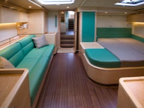 cabina armatore seaway shipman 72